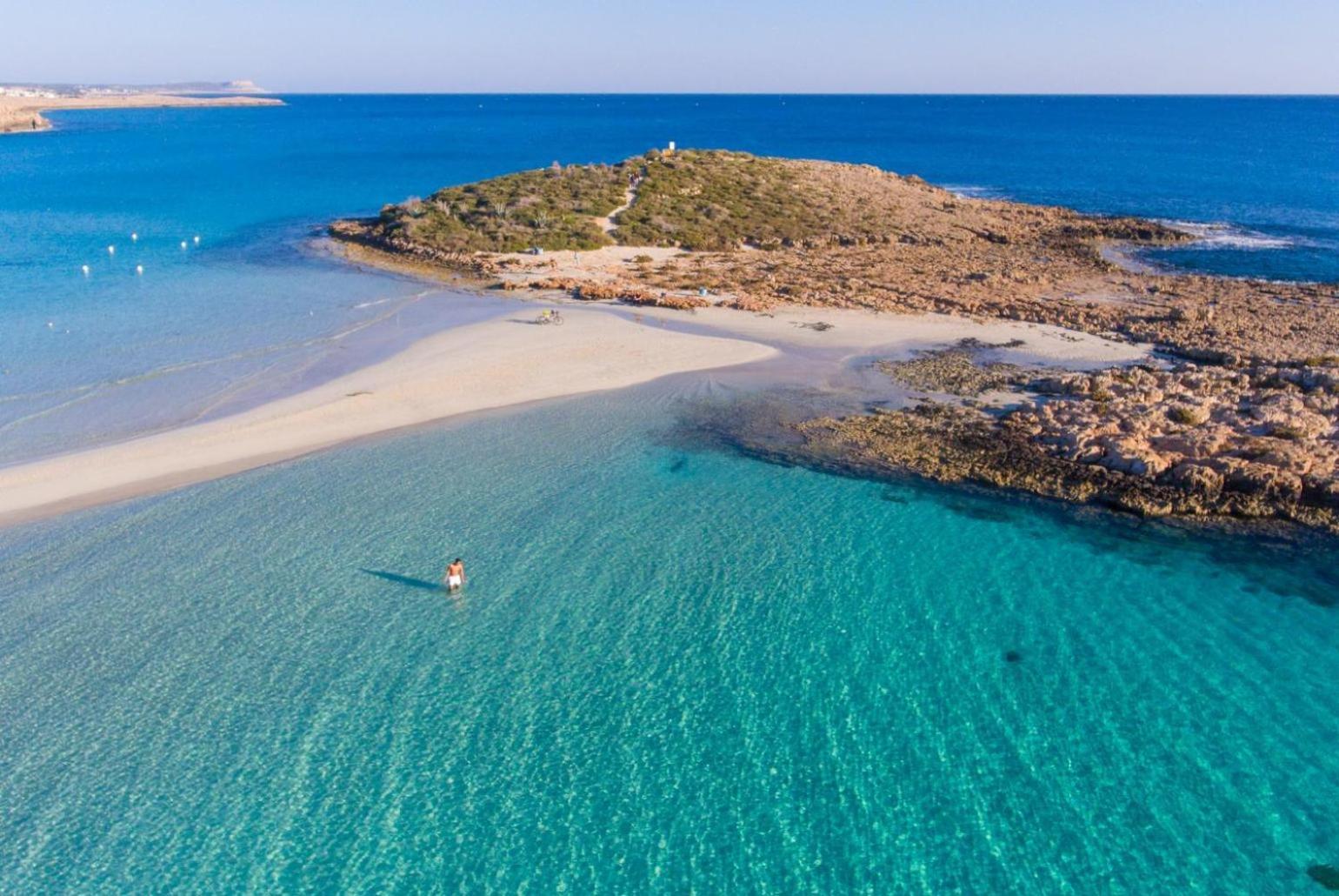 Villa Christia Maris Neo Chorio Dış mekan fotoğraf