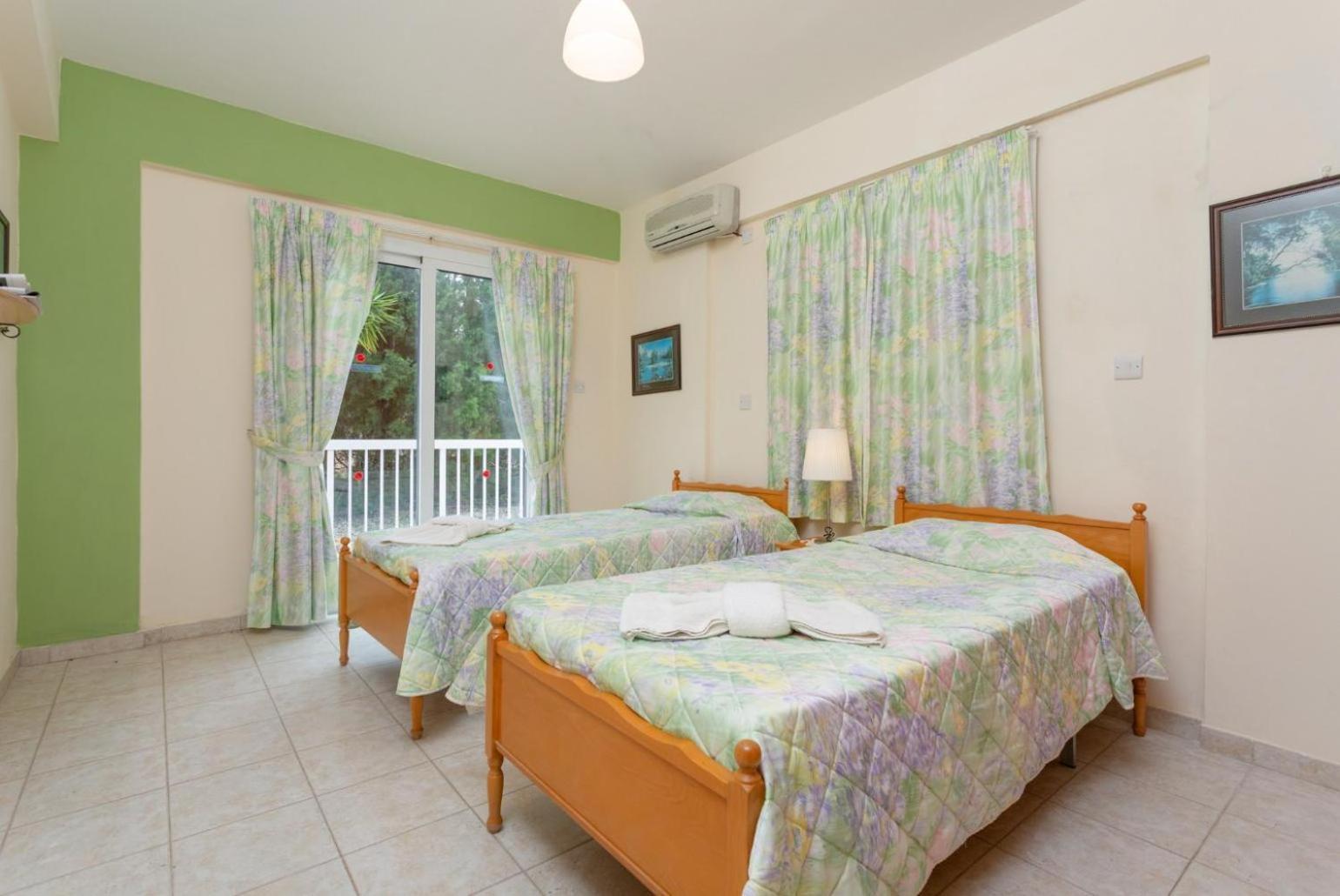 Villa Christia Maris Neo Chorio Dış mekan fotoğraf
