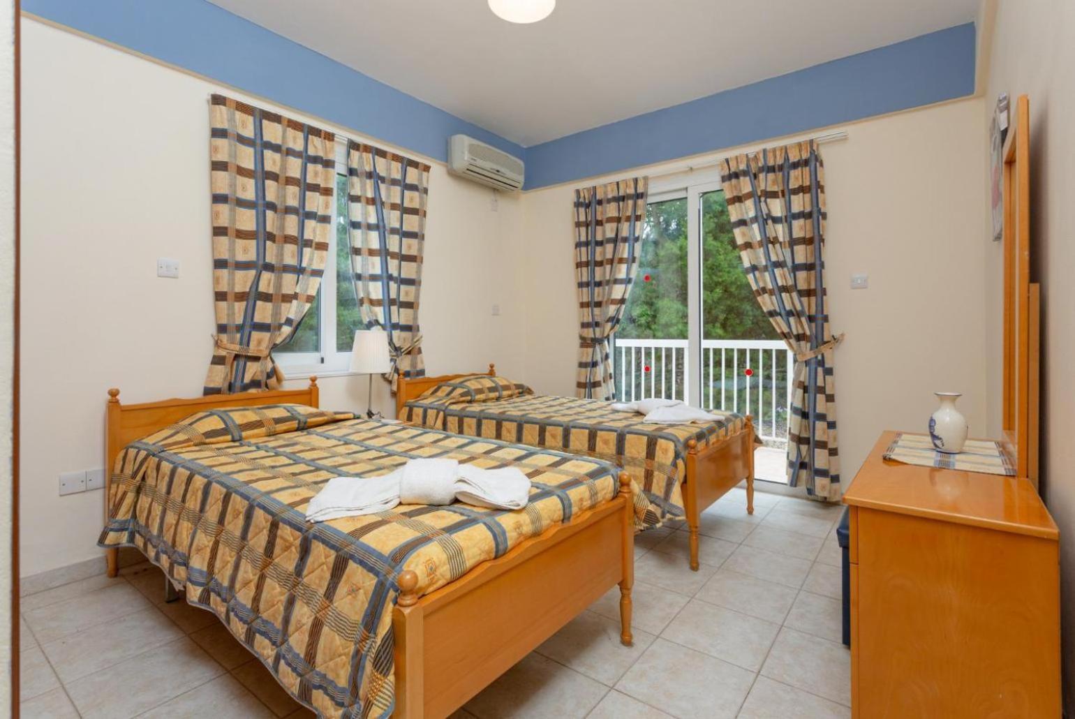 Villa Christia Maris Neo Chorio Dış mekan fotoğraf
